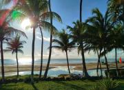 Cabanas Caraúbas II - ótimo visual do mar