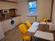 Targu Jiu Central Apartment - Free Parking & Self Check-In