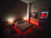 Stunning Industrial Loft in a former Power Plant Schaltzentrale