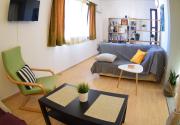 Funky Nest - A cozy apartment in Zipari