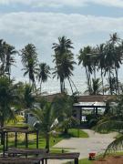 PRAIA do FORTE SALVADOR FRENTE MAR