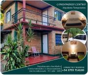 Departamento Céntrico con Estacionamiento