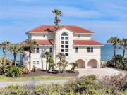 Sea Haven - Oceanfront home w pvt beach & deck