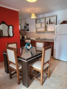 Céntrico y Cerca de la Terminal con Pileta en Terraza