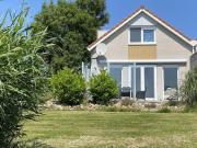 Holiday home in Makkum with swimming pool