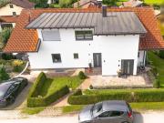 Holiday apartment in Pähl with swimming pool