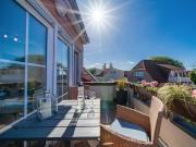 Holiday apartment with 1 bedroom