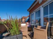 Holiday apartment with 1 bedroom