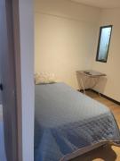 habitación en Casa Esmeralda ubicación, movistar, parque Simon Bolívar