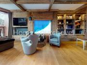 Courchevel 1850, 4 chambres, 8 pers, accès pistes, parking - FR-1-575-222