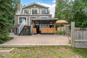 Top Sylvan Lake