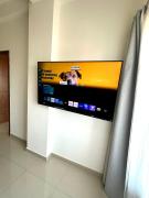 Departamento Moderno de DOS recamaras cerca de la playa, Malecón y Gran Plaza