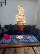 Ivas apartment in Bakurini