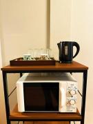 USJ Near Private 1st Floor 1LDK Up to 4 Guests Convenient access to USJ Shinsaibashi and Dotonbori