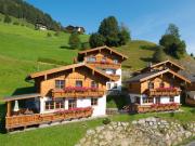 Cabin in Grossarl with barbecue and Wi-Fi