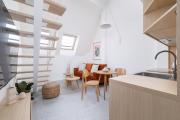 Cosy loft apartment - Jewish Quarter