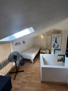 Villino Angy con piscina con acqua di mare