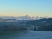 Traumpanorama zwischen Chiemsee und Salzburg - 74 qm - mit E-Ladesäule