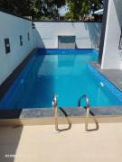 Twilight Stays ll 4PM Villa 3BHK ll Swimming Pool ll Snooker Tab ll AC ll BBQ