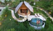 Green Poya Resort, Restaurant and Spa