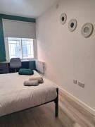 Practical & Affordable 2 BR Flat in City Centre
