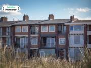 Apartment in Katwijk near the Beach