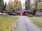 Stuga Lucy i Hassela -naturupplevelser