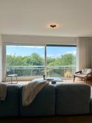 Sunny apartment with a beautiful view!