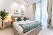 ALiving Modern 1BR I Waterfront Living I Trillionaire Residences by Binghatti