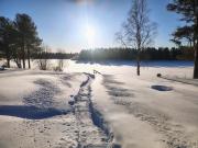 Riverside Villa in Rovaniemi, Lapland