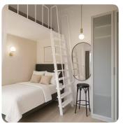 Plaza mayor, familia centro