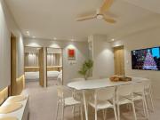 Central Hongdae 2min walk from Hong dae station