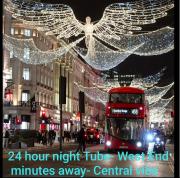 Modern 2-Bed Flat in Ealing Broadway