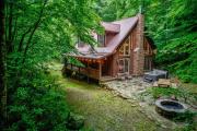 Beech Creek Cabin