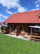 Domki całoroczne U Iwony#sauna#balia Domki całoroczne U Iwony#sauna#balia