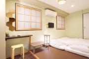 Sunflower Hotel 302, Osaka, Namba & Shinsaibashi