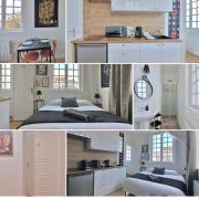 SC4 - Studio 2e étage - Résidence Casino du Lac