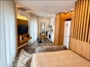 Blue Leça T0 3º andar - Frente