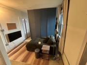 Comfy studio apartment with a beautiful view