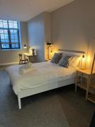 Chic Mill conversion beside Piece Hall & Eureka!