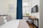 Apartment - Augustiańska 1 - Studio for 2