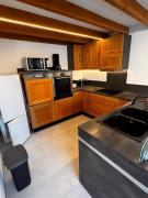 T2 moderne rdc toutes commodités