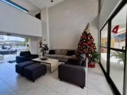 Flat mobiliado em Ponta Negra com vista e conforto