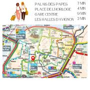 Le Romantique - Place St Didier - Cœur de ville