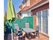 Reihenhaus, Dornumersiel