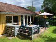 Ferienhaus im Ferienpark Mirow