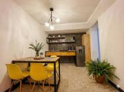 Two-bedroom apartment with AC in the center Oaxaca