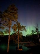 Luxury off grid house