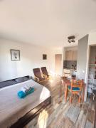 Studio au calme - 10 min des cures thermales à pied