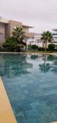 bel appartement avec piscine résidence taflout immioudar taghazout agadir